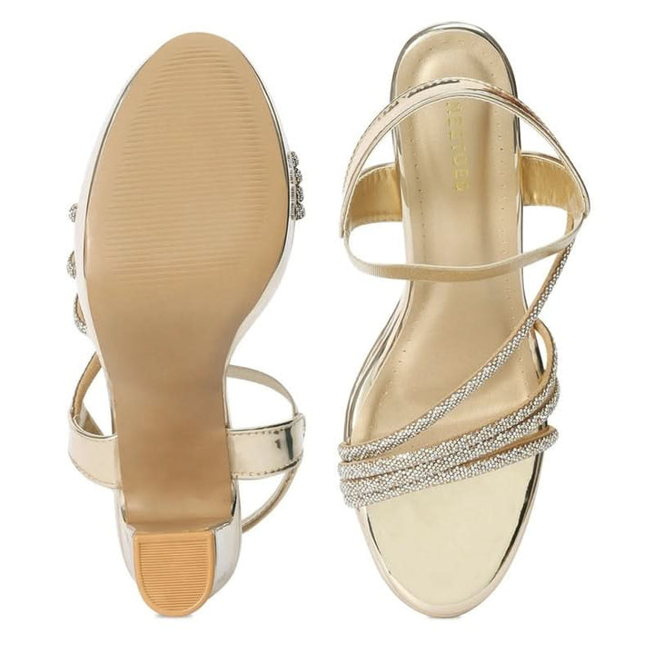 Majesty - Block Heels
