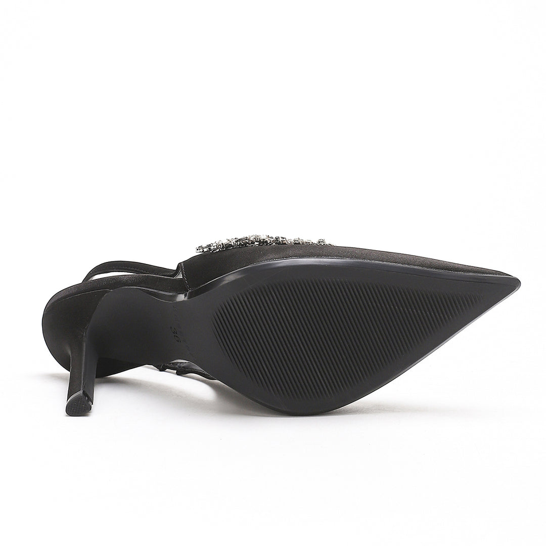 Cressida - Crystal Heel