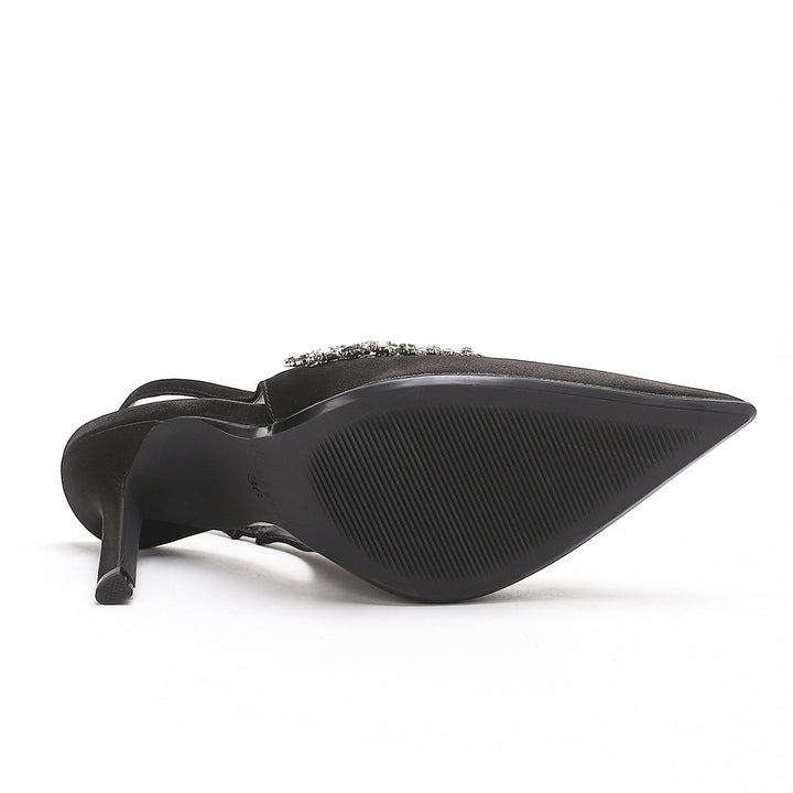 Cressida - Crystal Heel
