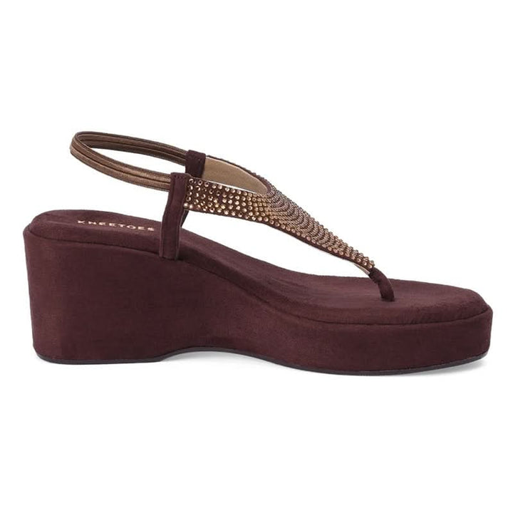 Merlot - Brown Wedges