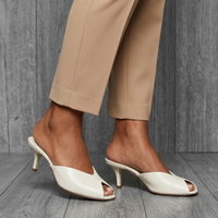 Starlette -Blue Mules