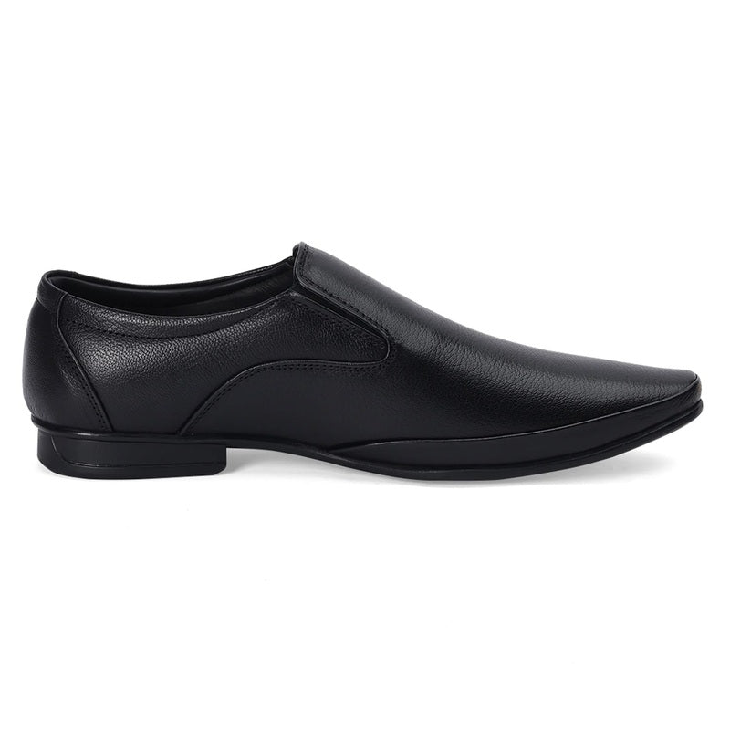Premium Textured Slip-On Formals