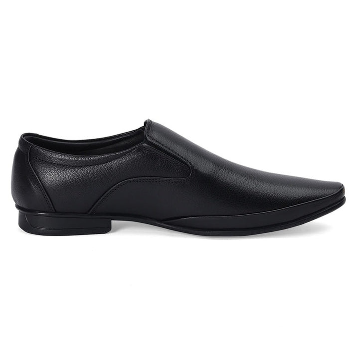 Premium Textured Slip-On Formals