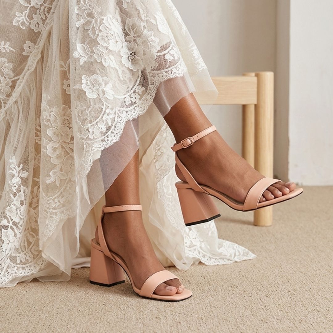 Seraphina – Block Heels