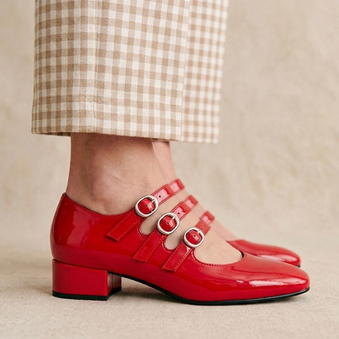 Rosabelle - Mary Jane Pump