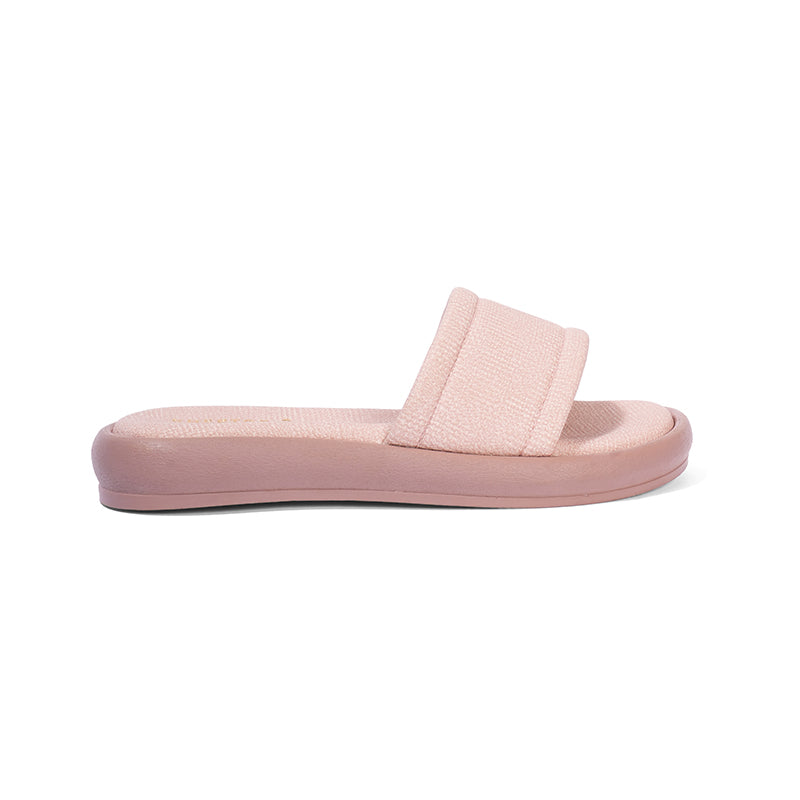 Soraya - Pink Slip Ons