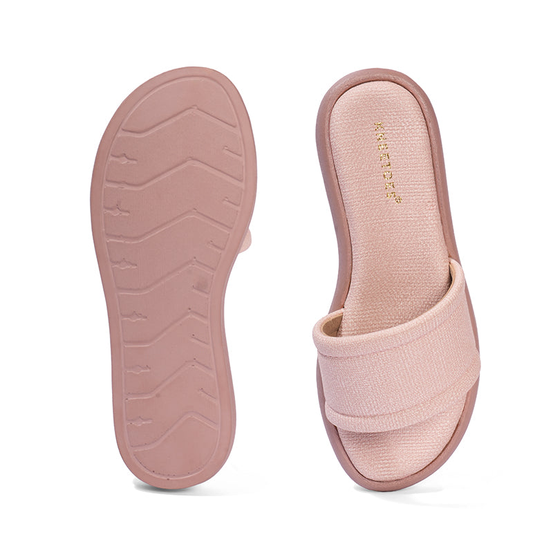 Soraya - Pink Slip Ons