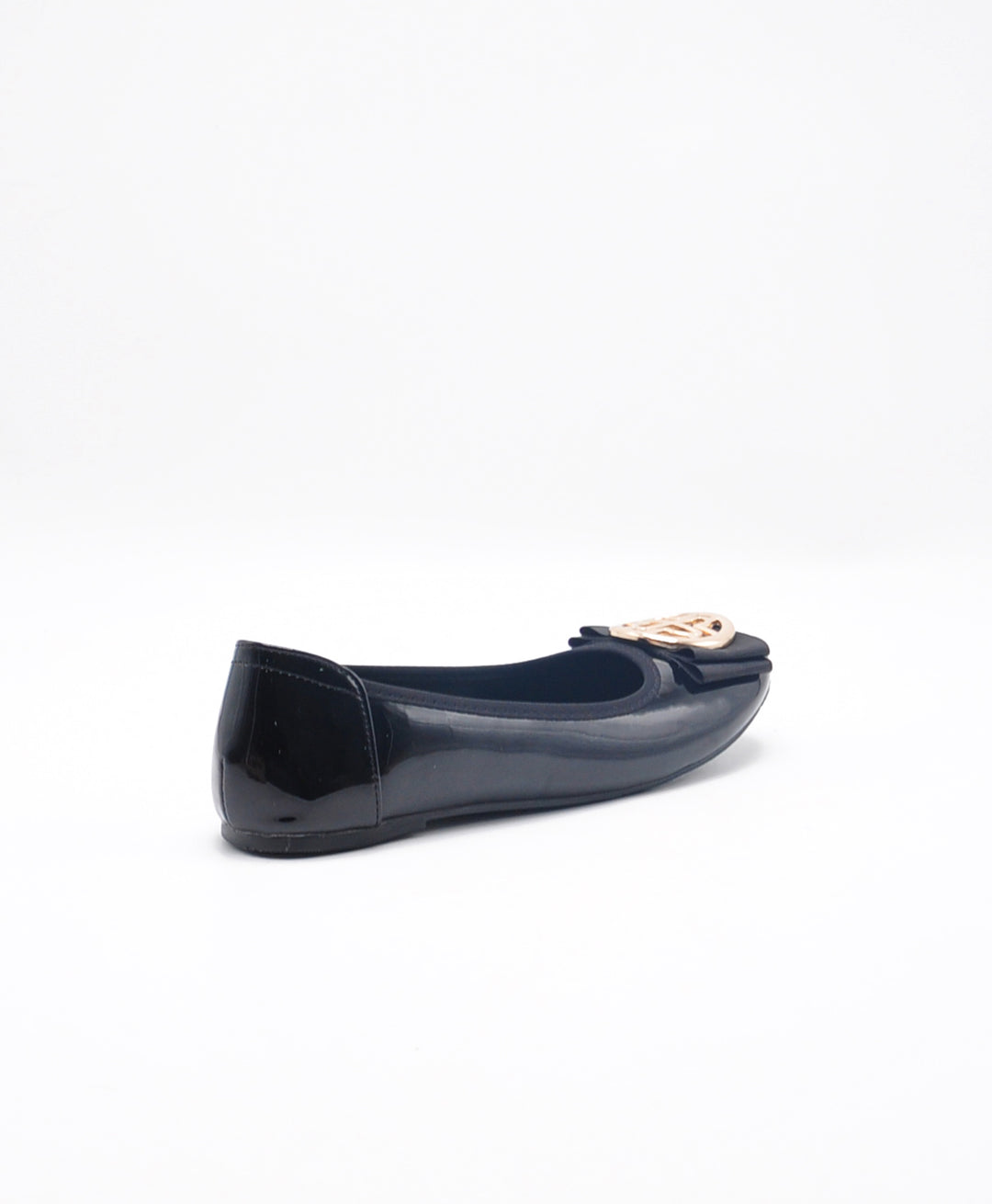 Bexley - Black Ballerinas