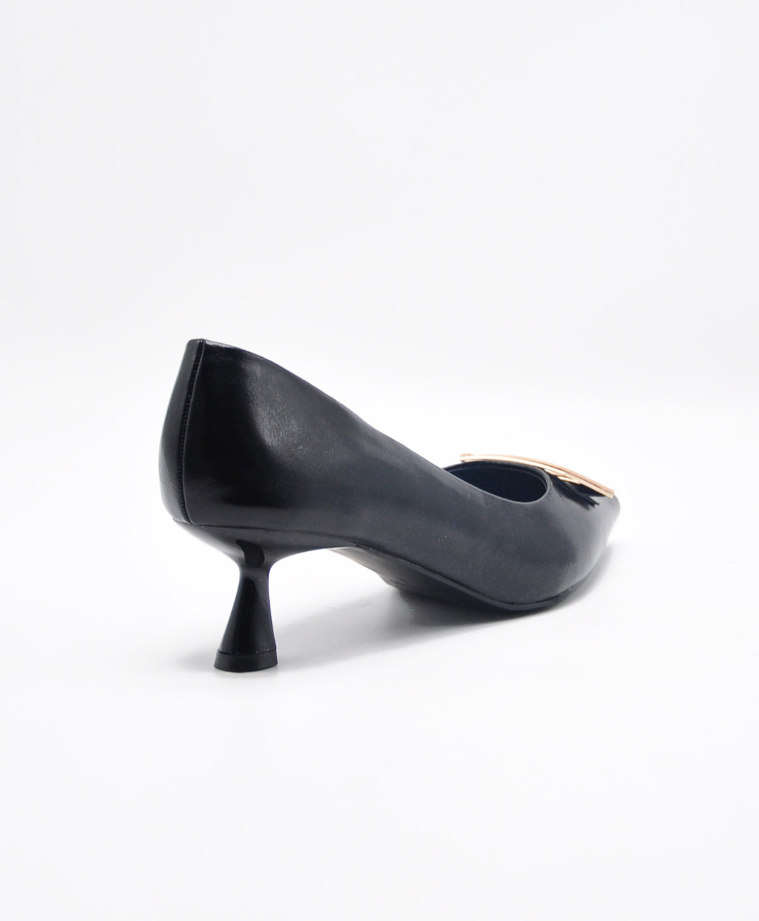 Ashford - Black Pumps