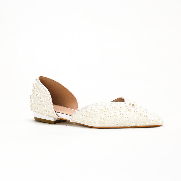 Sophia - Pearl Flat