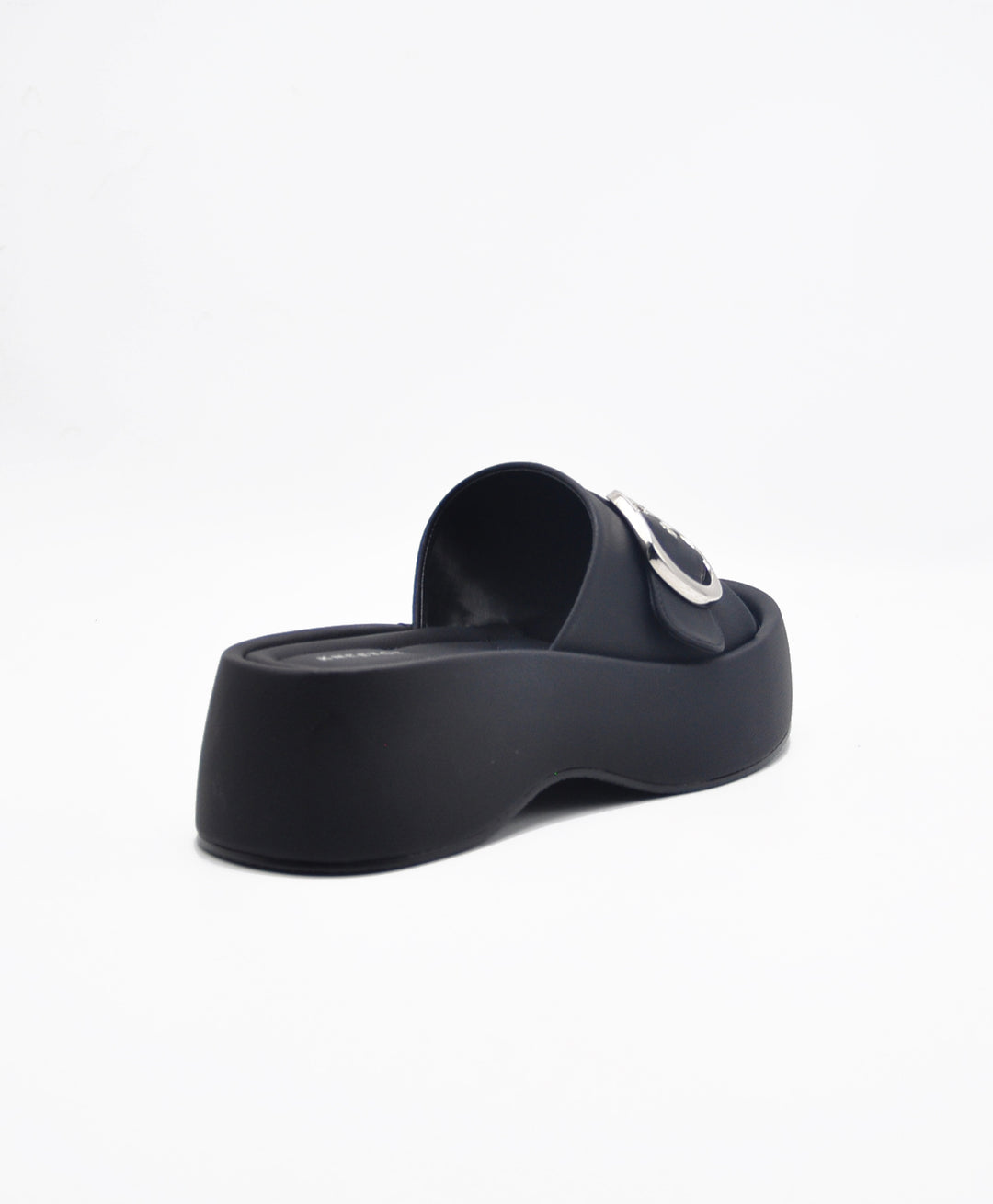 Bexley - Black Slip Ons