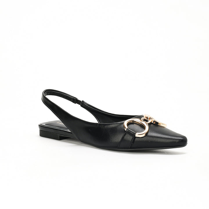 Daphne - Slingback Flat