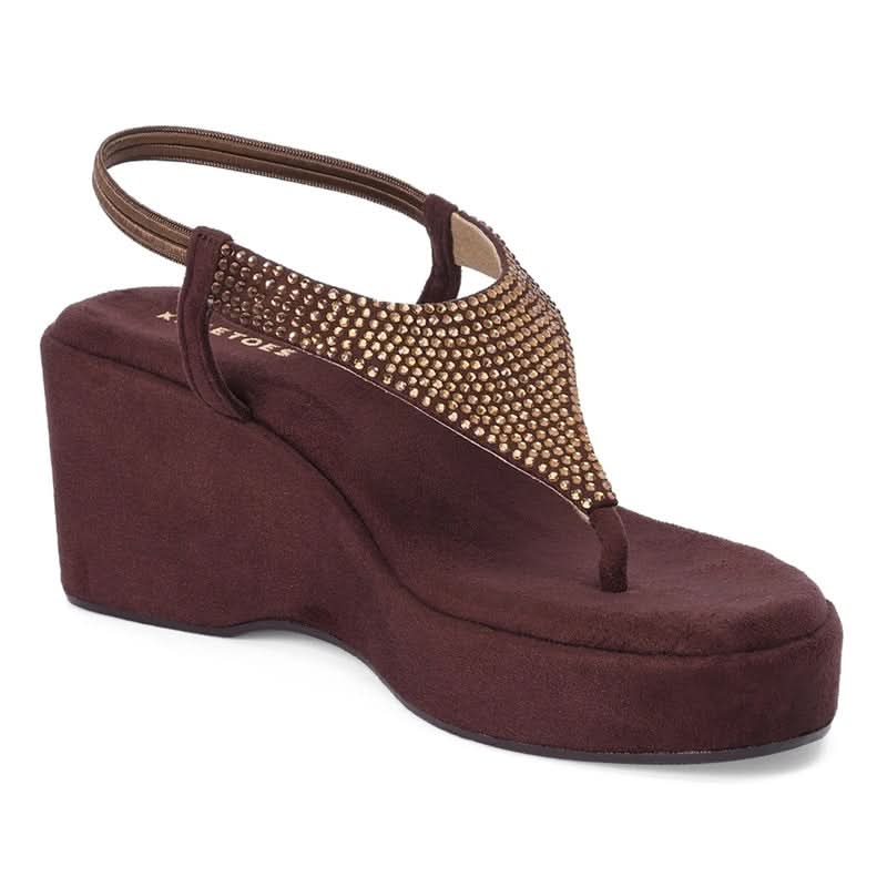 Merlot - Brown Wedges