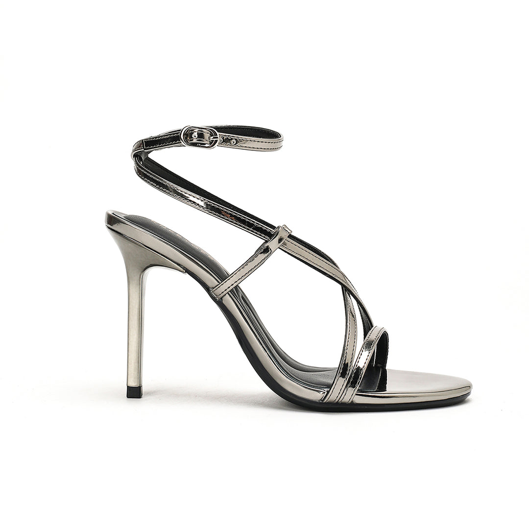Fantasia - Grey Stiletto