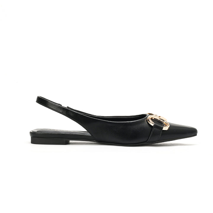 Daphne - Slingback Flat