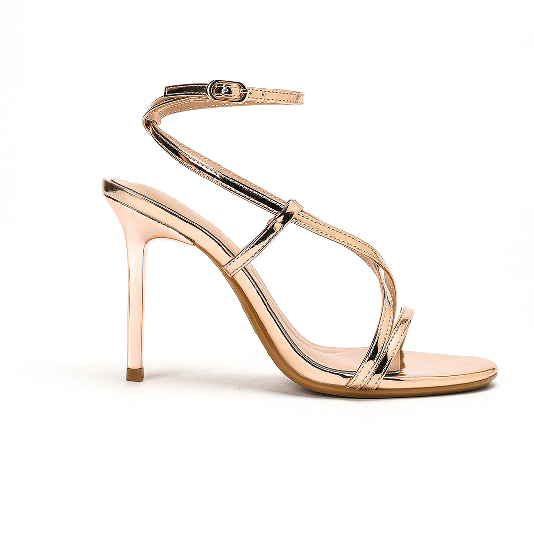 Fantasia  - Rose Gold Stiletto