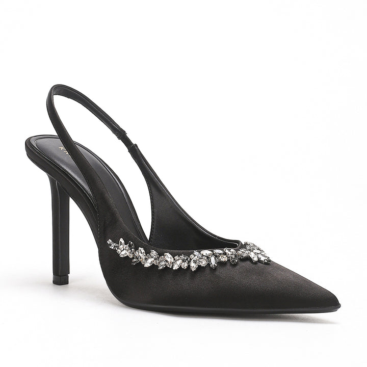 Cressida - Crystal Heel