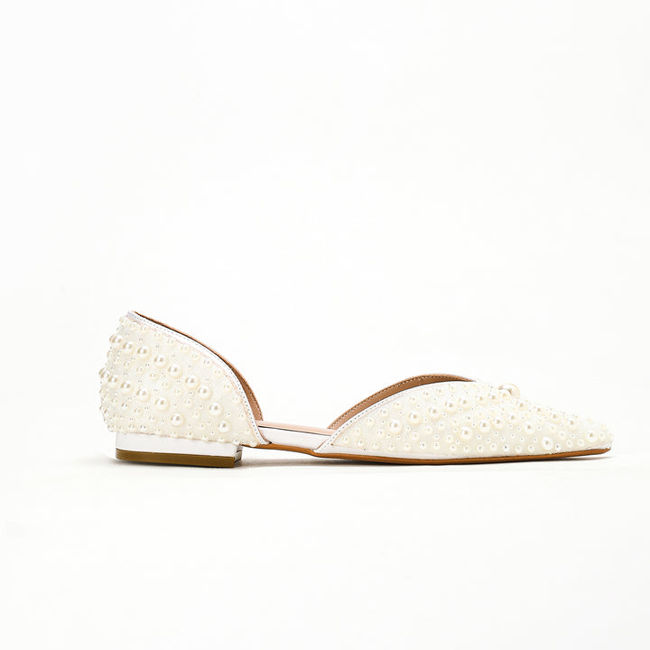 Sophia - Pearl Flat