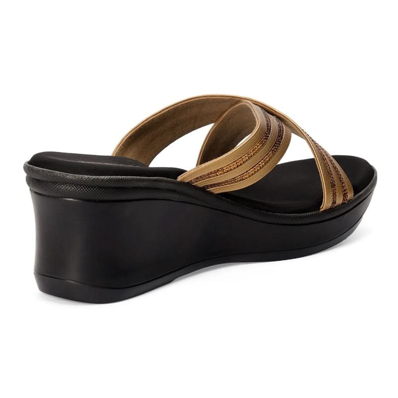 Riviera - Wedge Heels