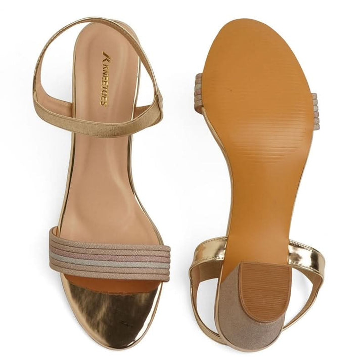 Giselle - Block Heels