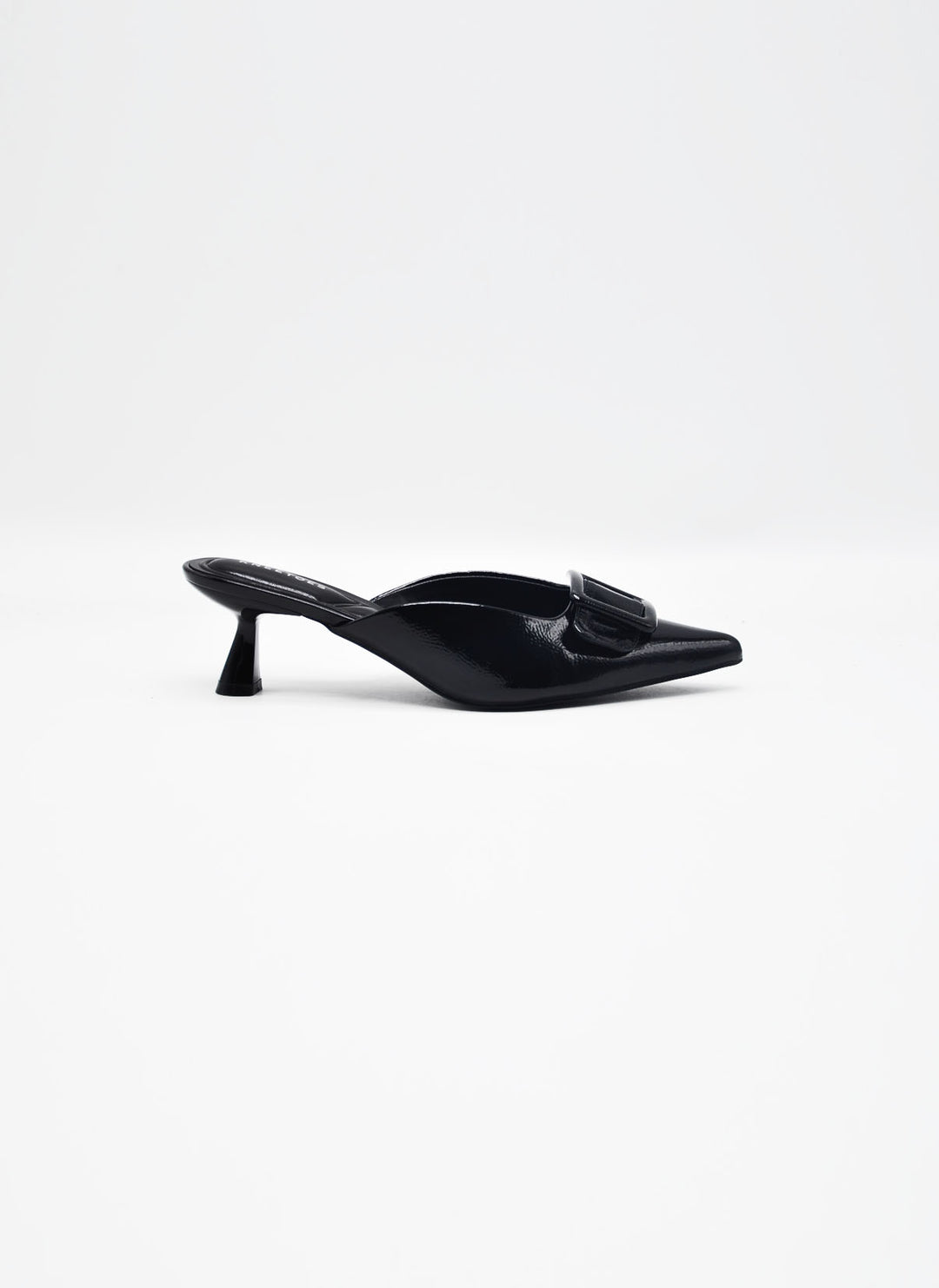 Waverly - Black Mules