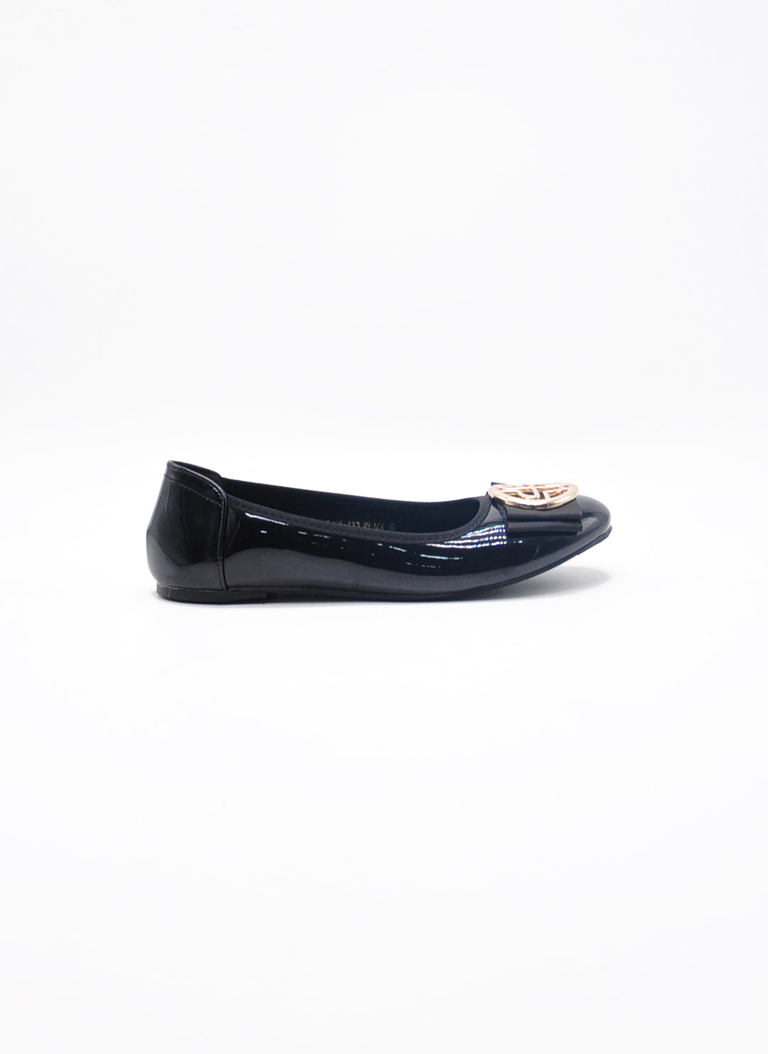Bexley - Black Ballerinas