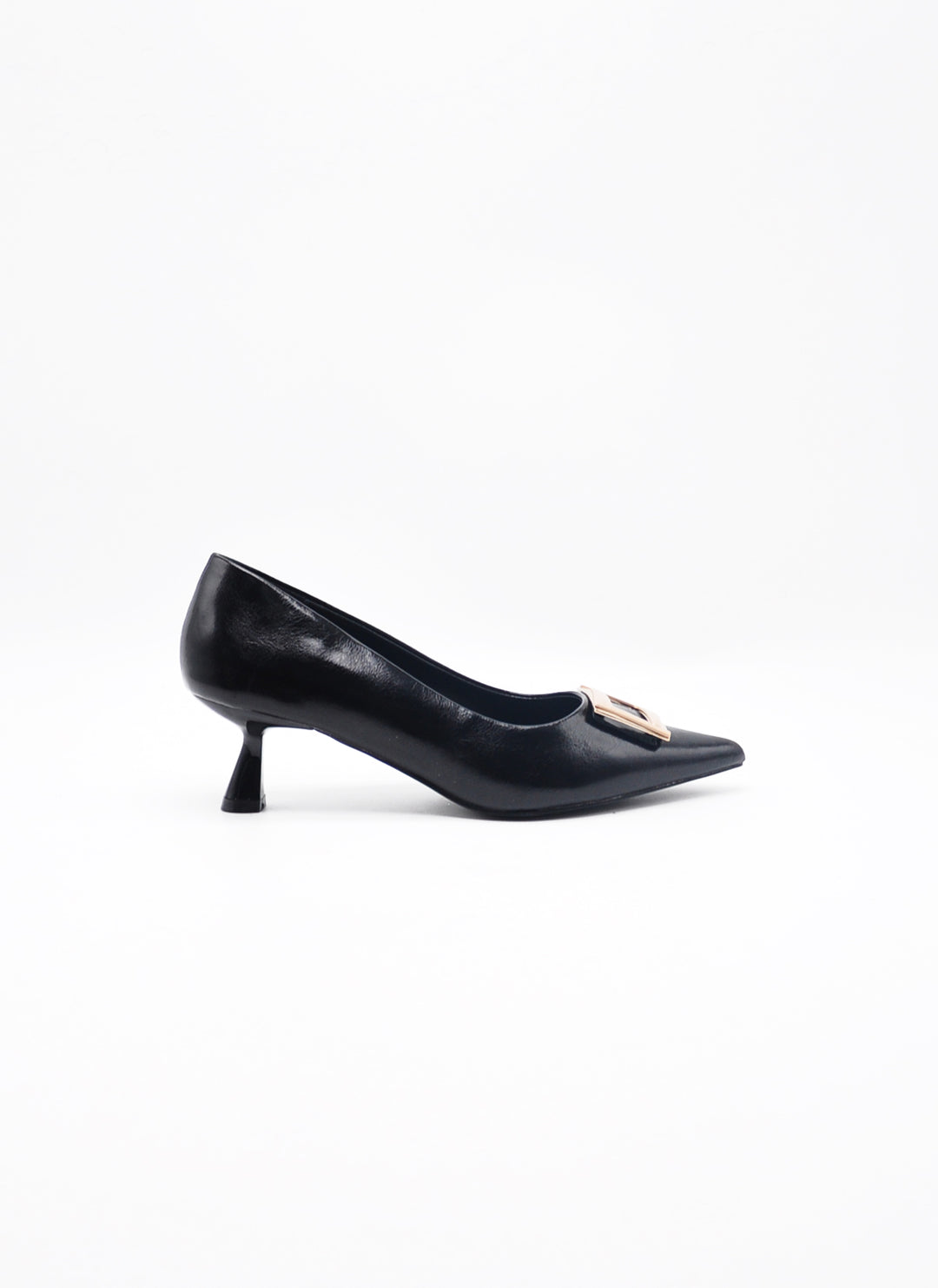 Ashford - Black Pumps