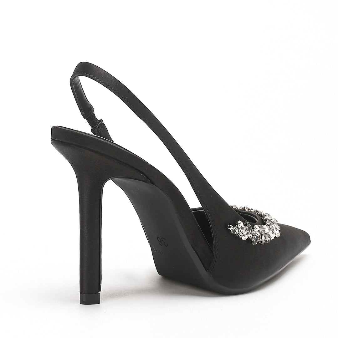Cressida - Crystal Heel