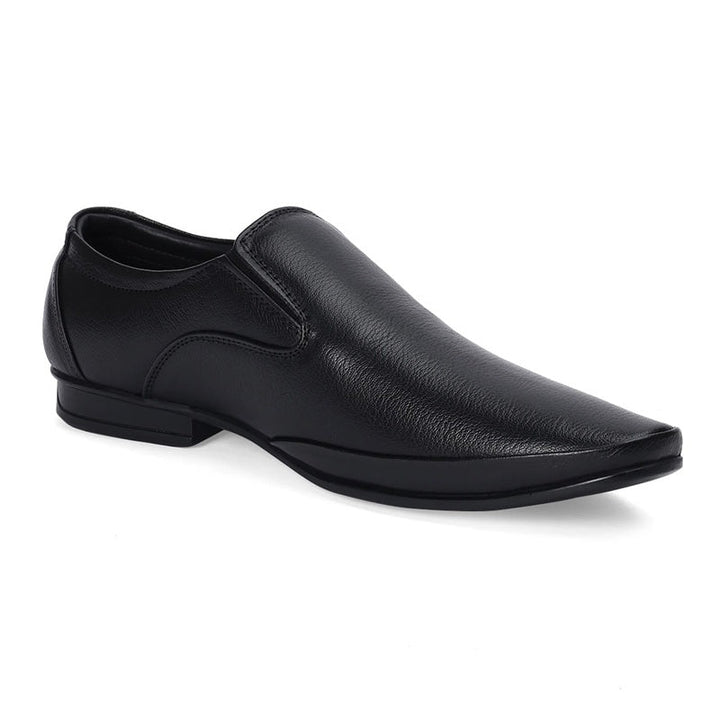 Premium Textured Slip-On Formals