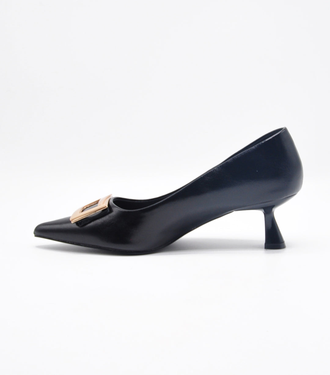 Ashford - Black Pumps