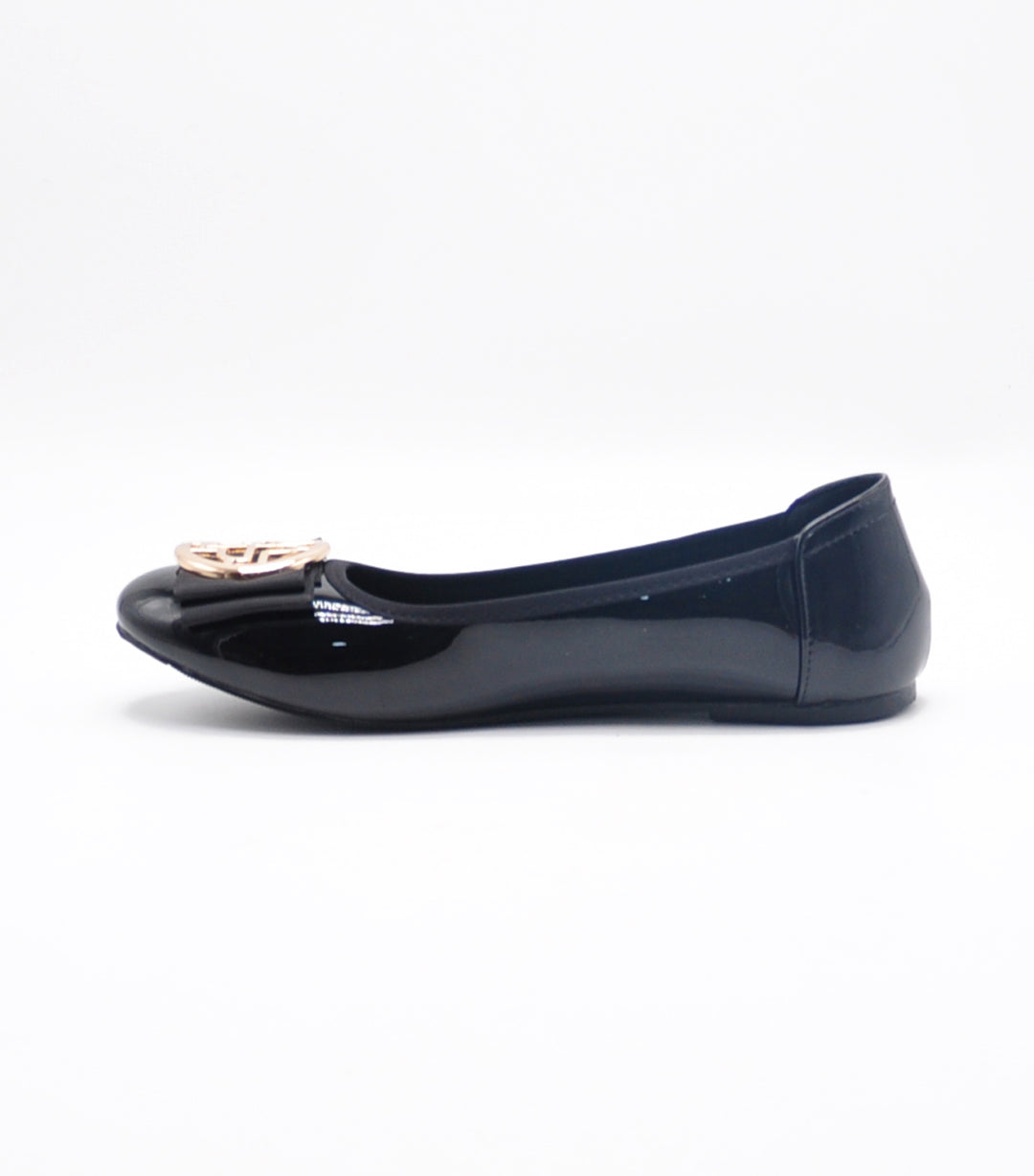 Bexley - Black Ballerinas