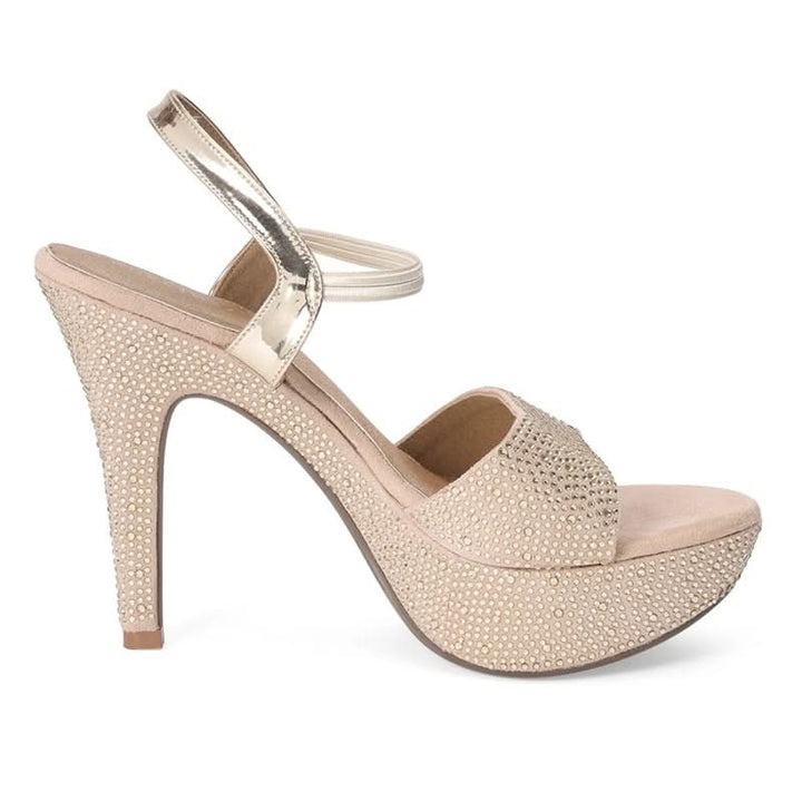 Tiara - Gold Stiletto