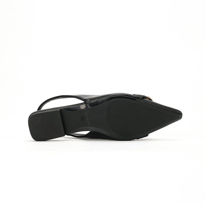 Daphne - Slingback Flat