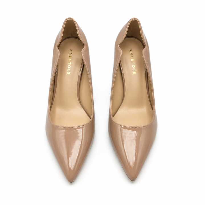 Rosalind -Pink Pump
