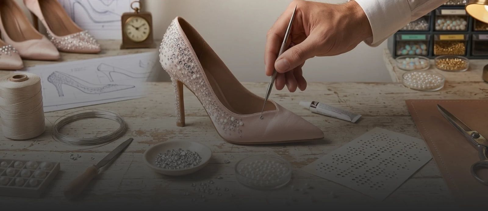 Crafted to celebrate your path.