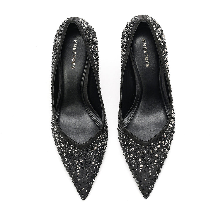 Morgan - Black Pump