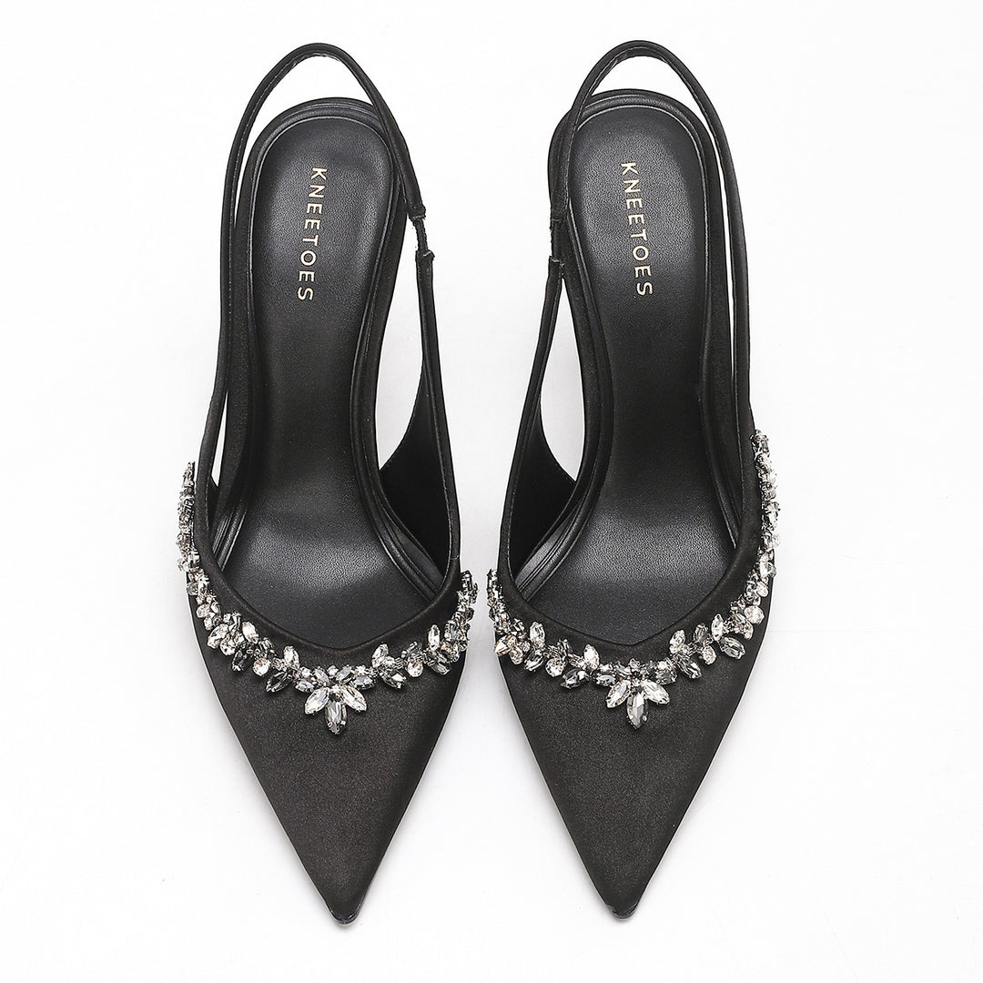 Cressida - Crystal Heel