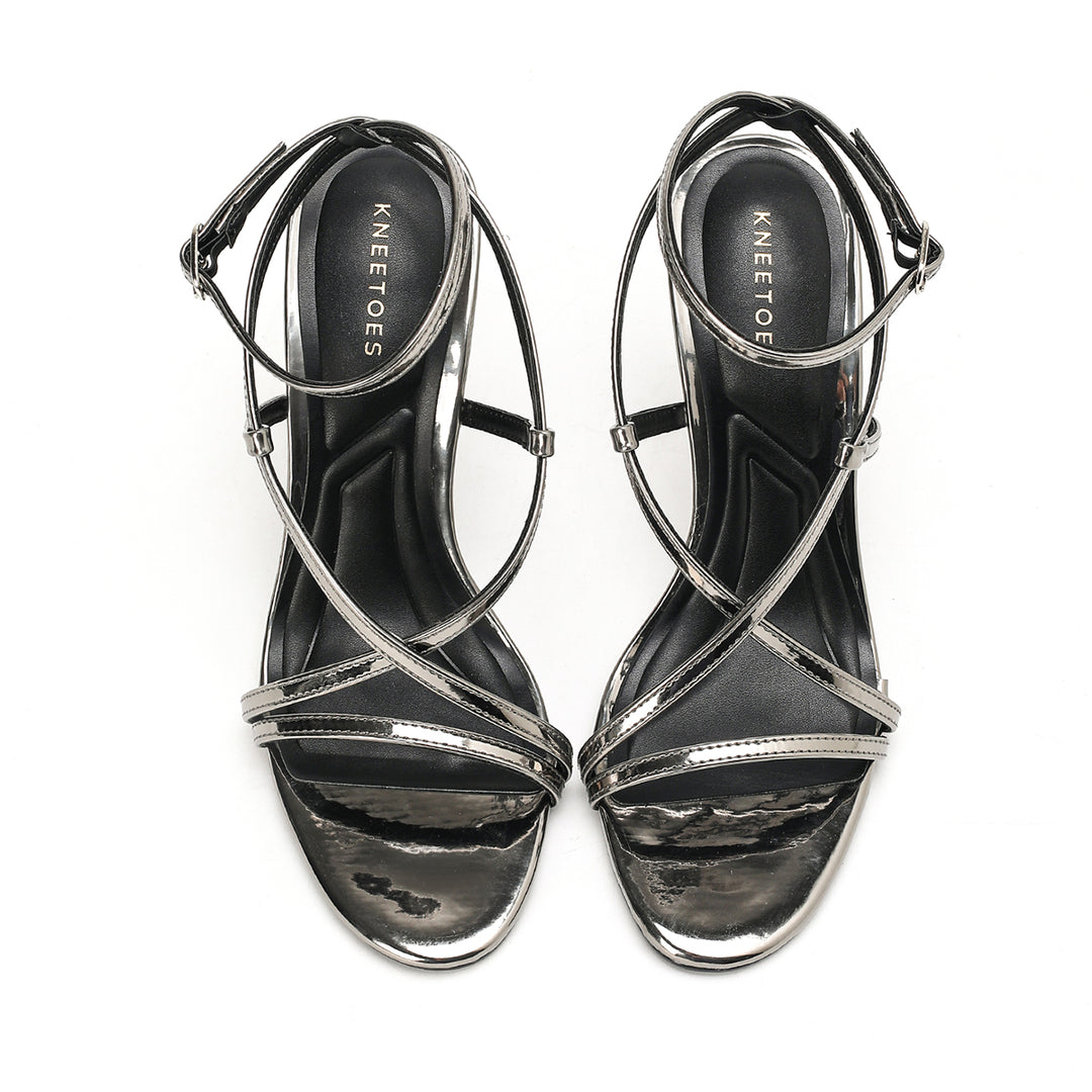 Fantasia - Grey Stiletto
