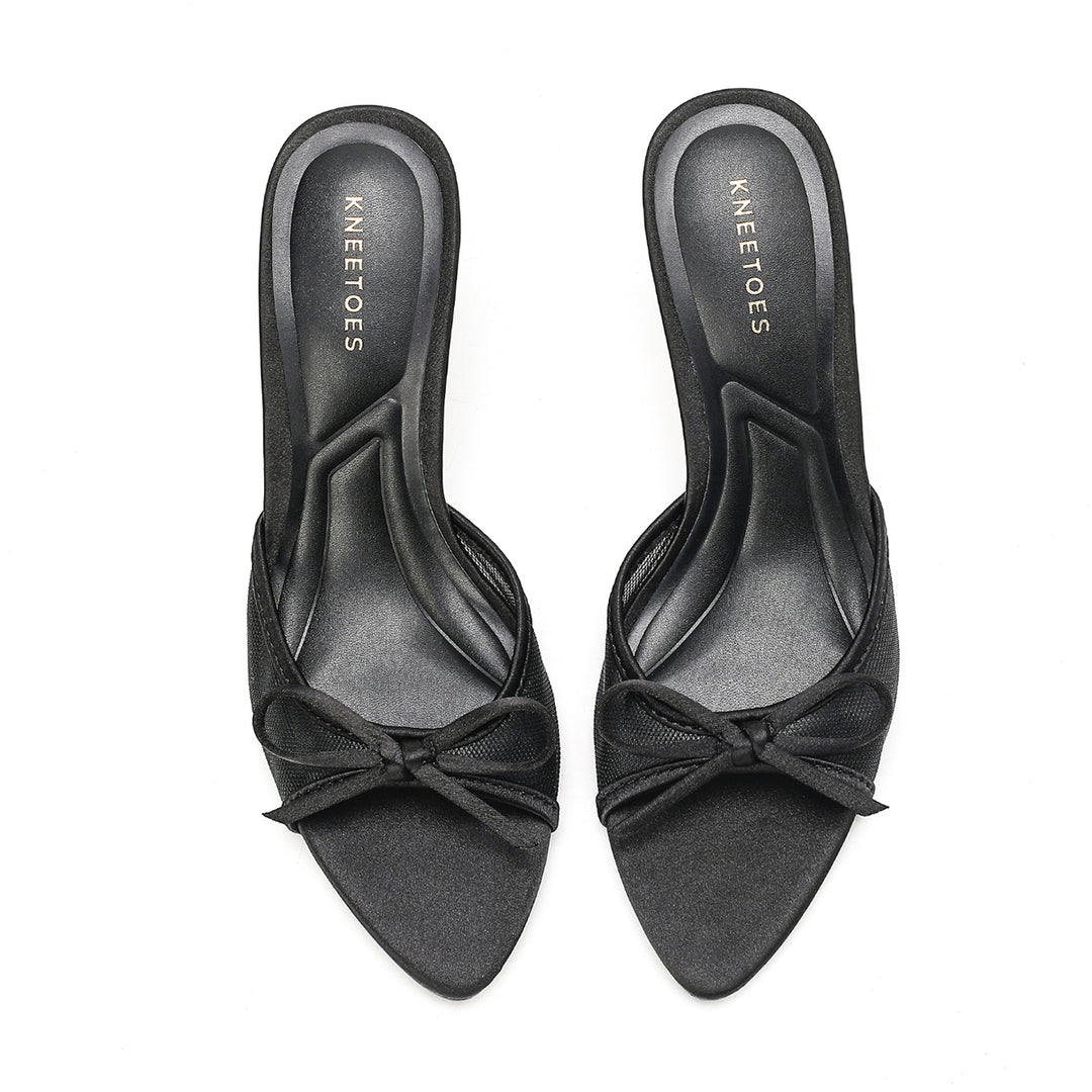 Reese - Kitten Heels