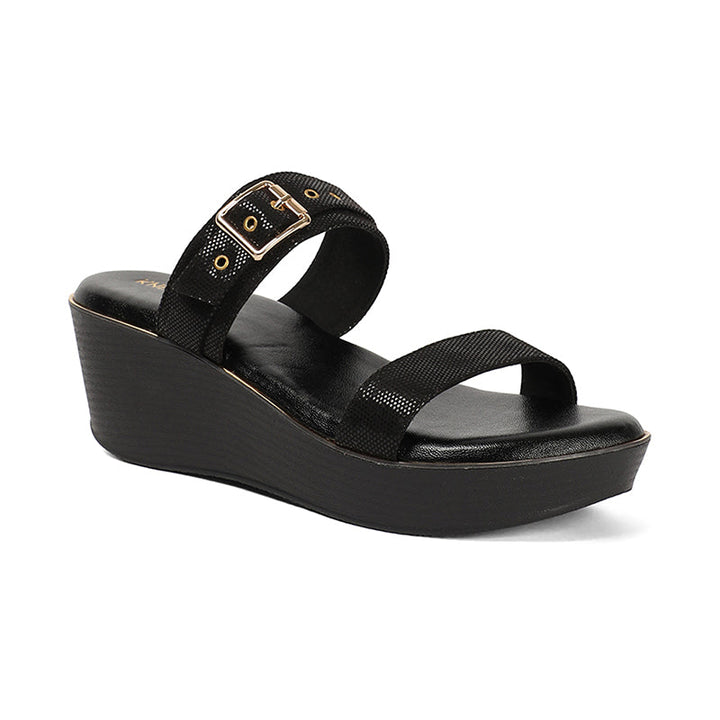 Helena - Black Wedge
