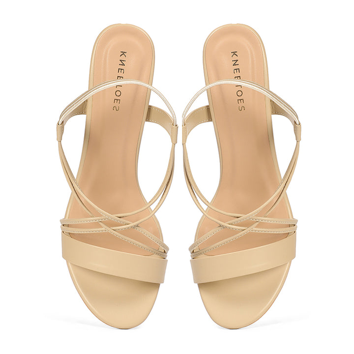 Sakura- Block Heels