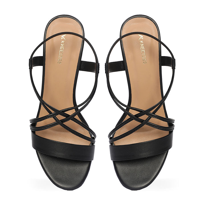 Nivelle - White Sandals