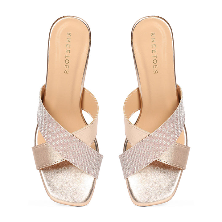 Roselle - Block Sandals