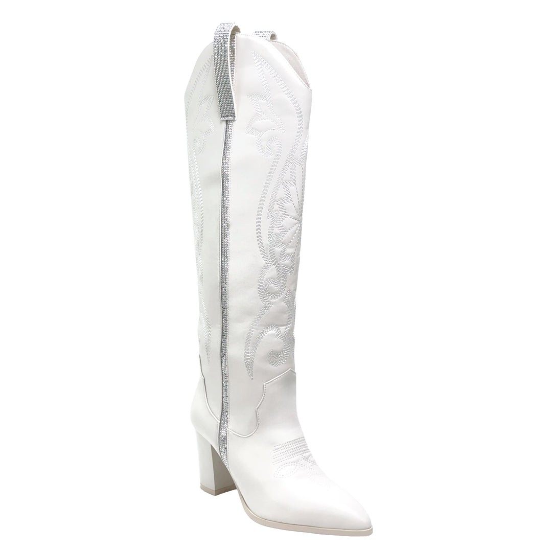 Fallon - Knee-High Boots