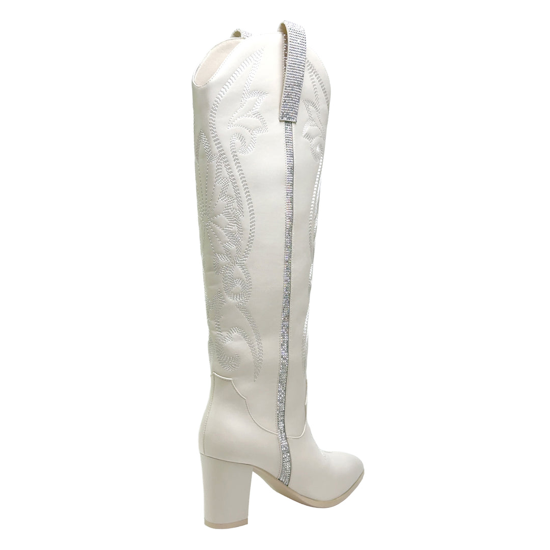 Fallon - Knee-High Boots
