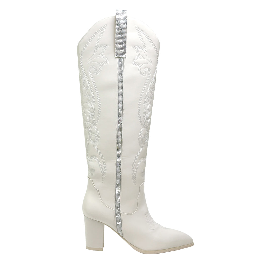 Fallon - Knee-High Boots