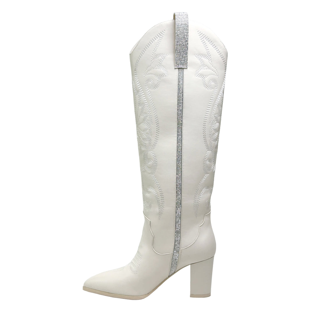 Fallon - Knee-High Boots