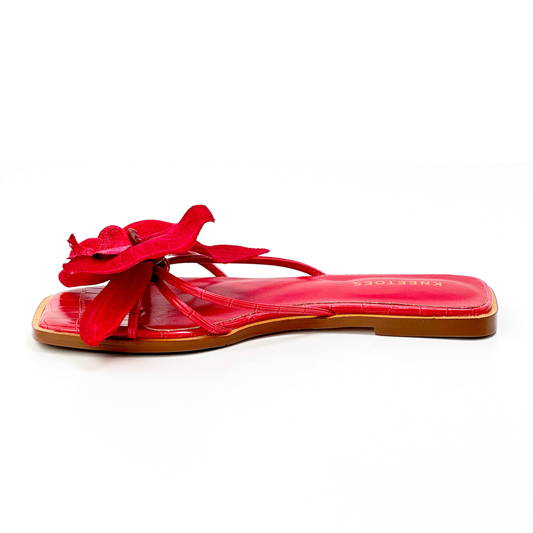 Delilah - Red Sandals