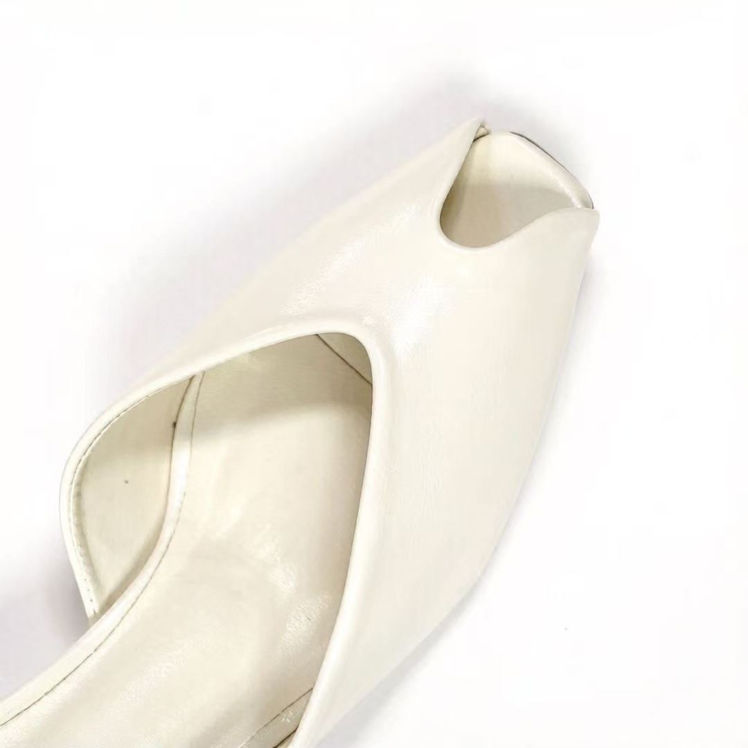 Starlette -Blue Mules