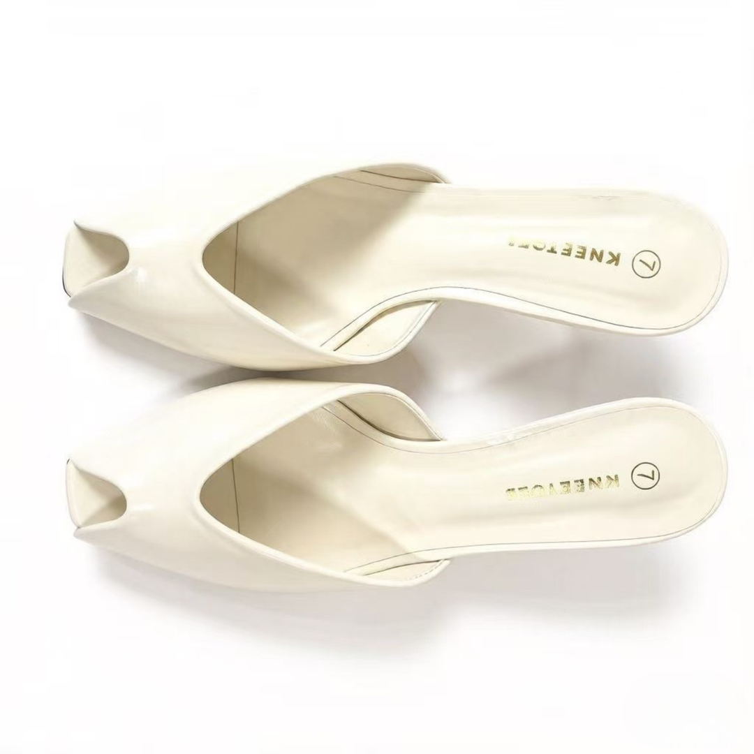 Starlette -Blue Mules